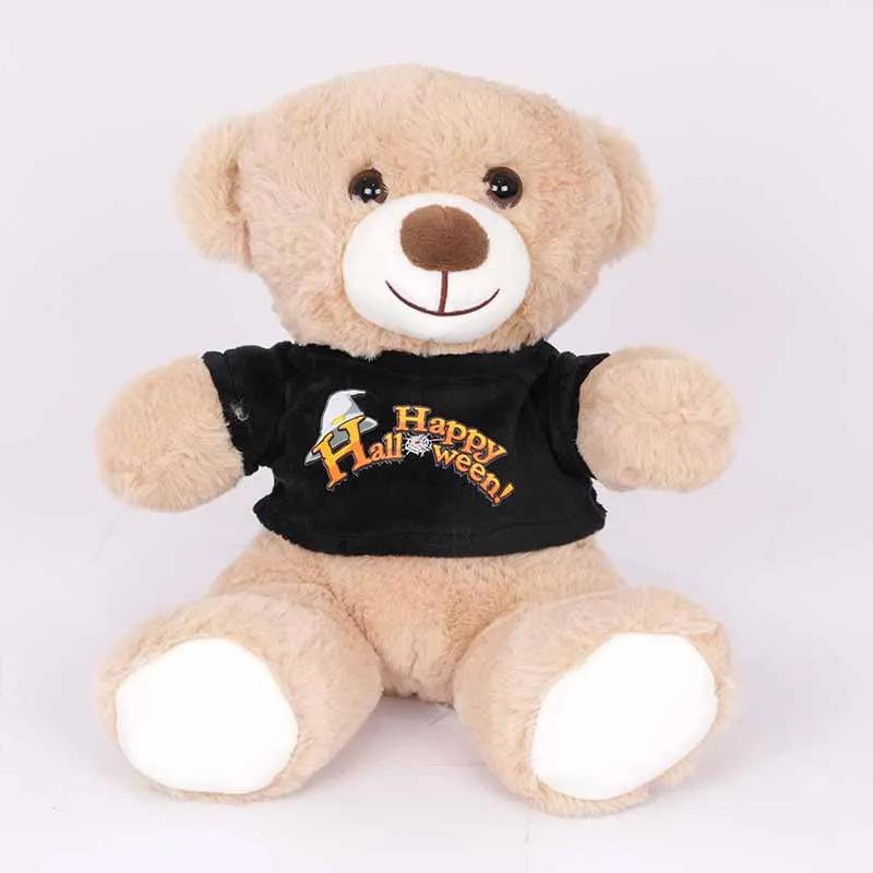 Mysterious Bouquet and Halloween Soft Toy thumbnail 3