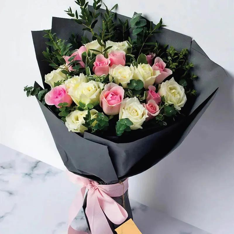 Roses Staycation - Flowers gift from Buy Any Flowers Dubai in Al Quoz Industrial Area 4, Dubai, UAE - image 2