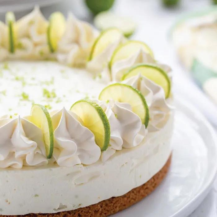 Key Lime Cheesecake 4 Portion thumbnail 3