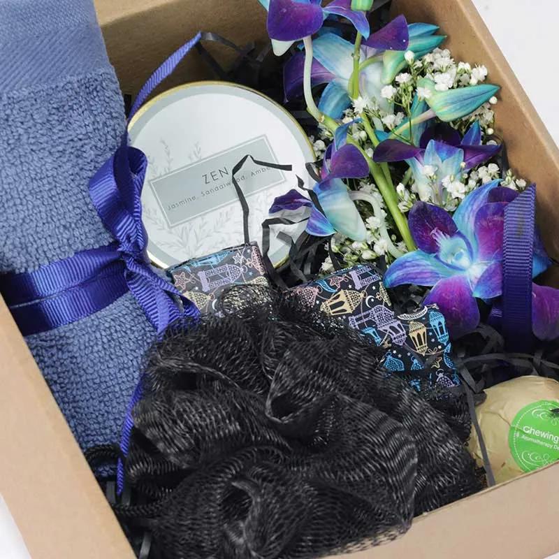 Bath Hamper for Him thumbnail 3