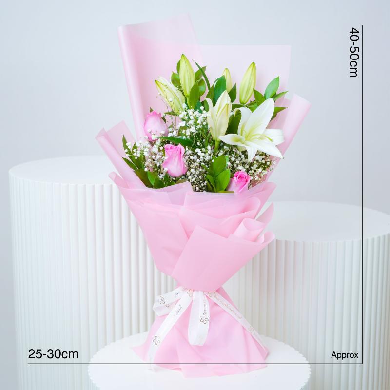 Cotton Candy - Flowers gift from Buy Any Flowers Dubai in Al Quoz Industrial Area 4, Dubai, UAE - image 4
