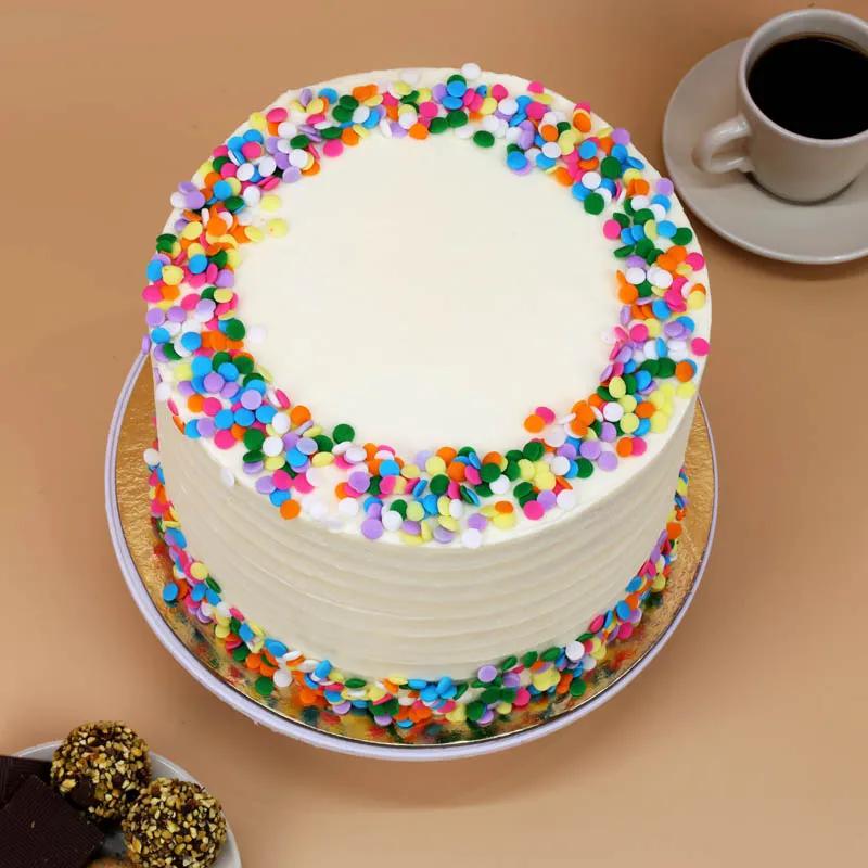 Rainbow Cake 12 Portion thumbnail 4