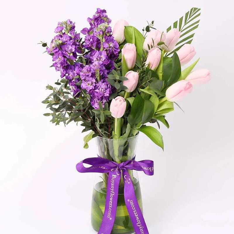 Grace 15 Flower Vase thumbnail 2