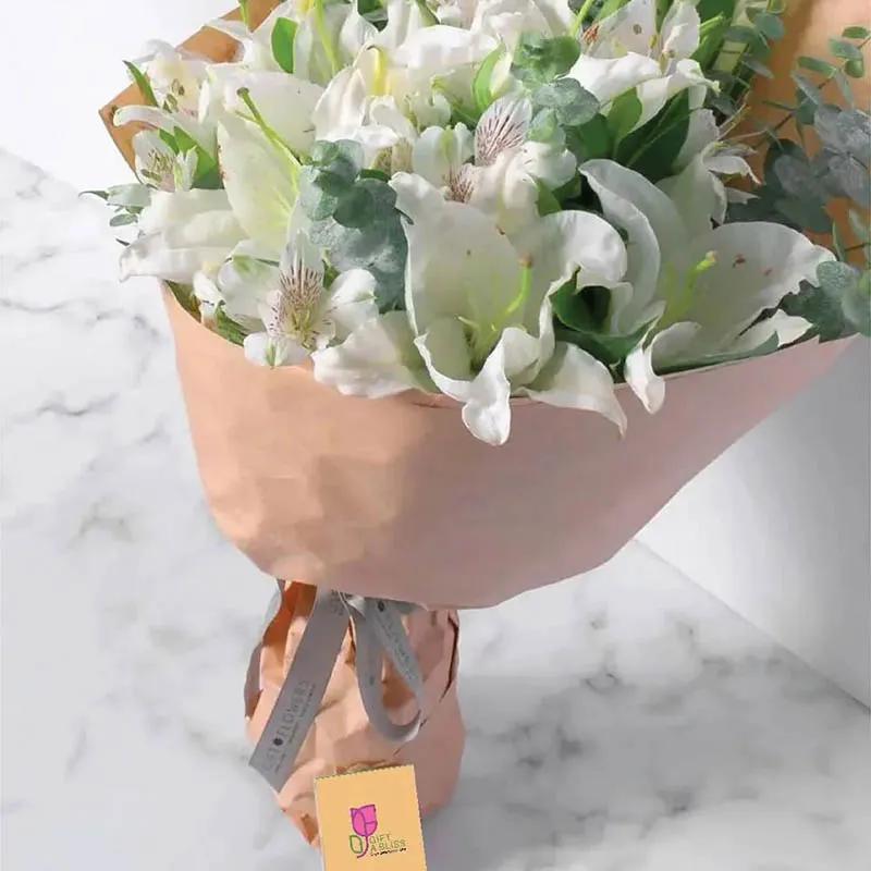 White Devotion thumbnail 3