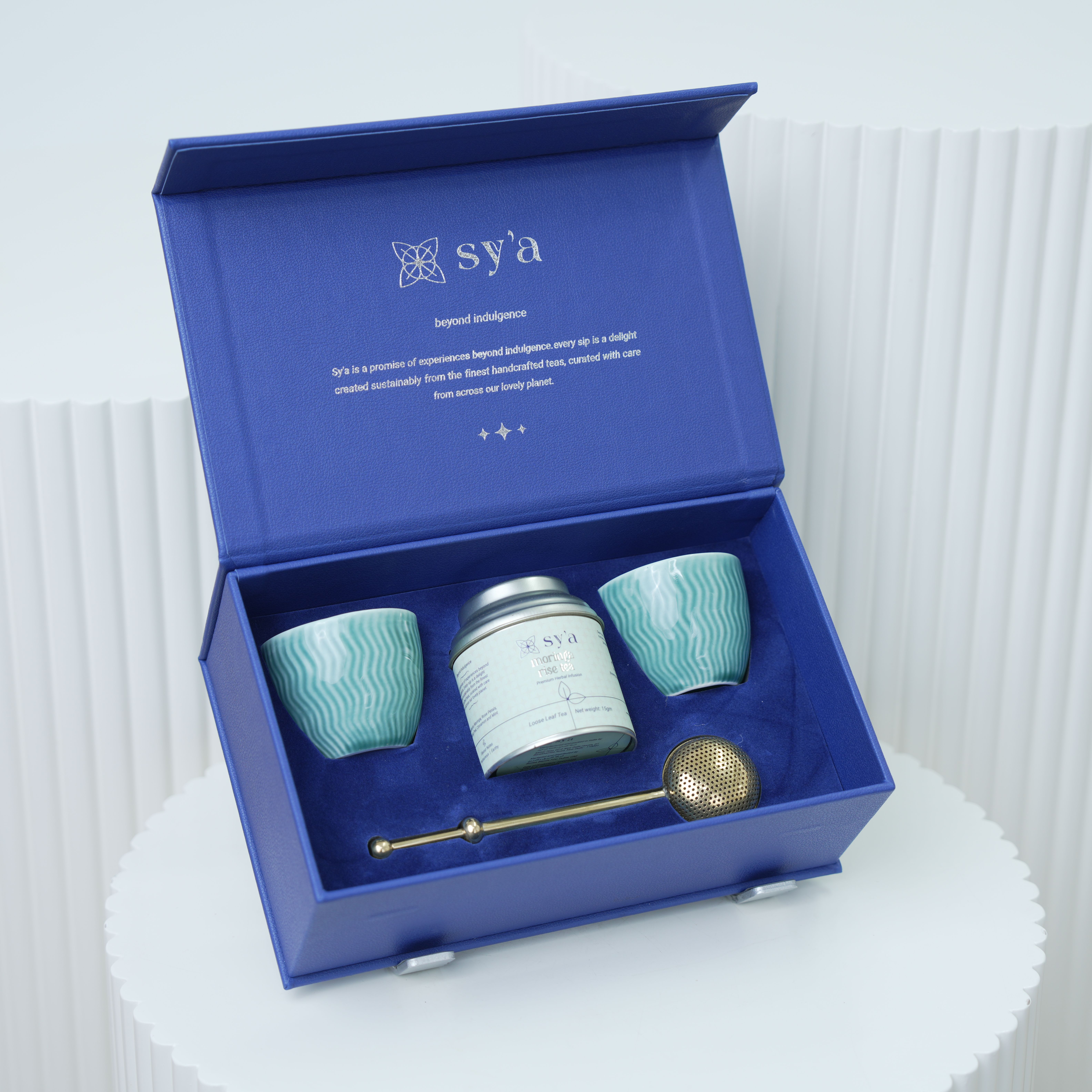 Sya's Special Tea Set 1
