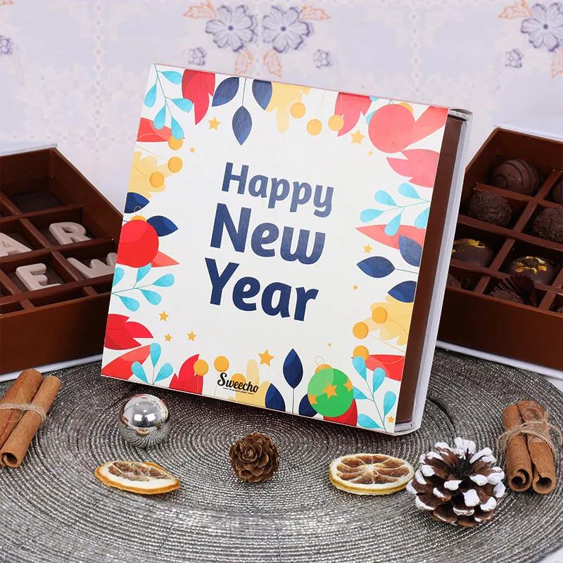 Thank You For Last Year Chocolates By Sweecho thumbnail 3