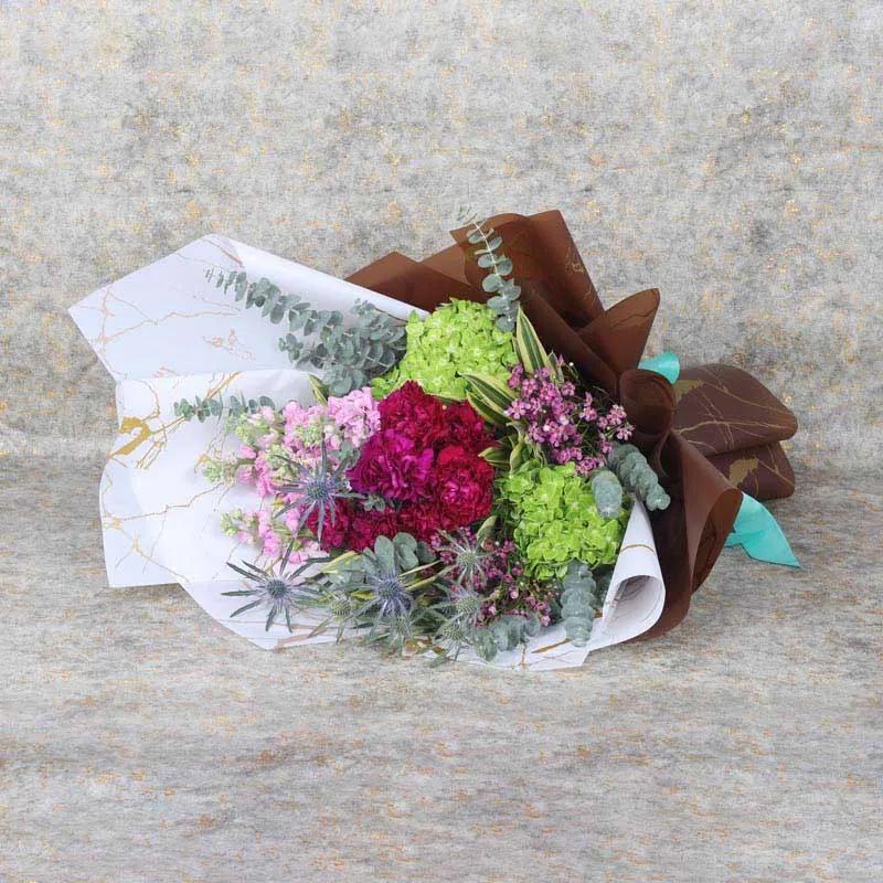 Wild Beauty Flower Bouquet - Flowers gift from Buy Any Flowers Dubai in Al Quoz Industrial Area 4, Dubai, UAE - image 4
