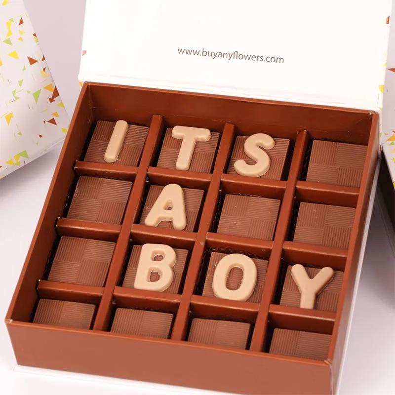 Its a Boy Chocolates By Sweecho thumbnail 3