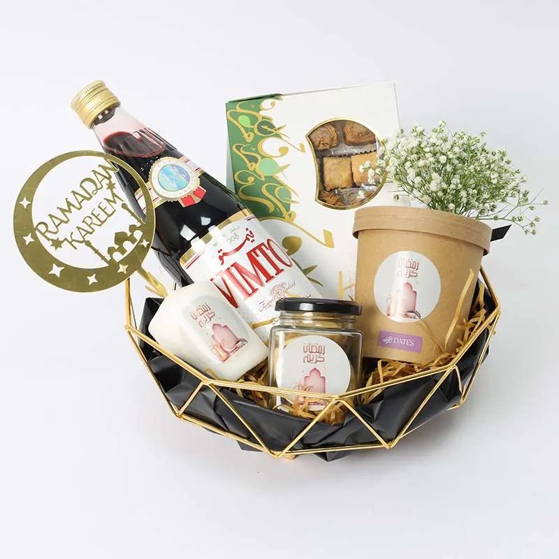 Ramadan Sweets and Drink Hamper in Dubai