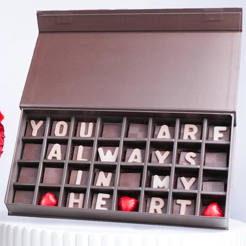 Blush 151 Red Roses Box Trio - Gift Sets gift from Buy Any Flowers Dubai in Al Quoz Industrial Area 4, Dubai, UAE - image 2