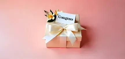 Congratulations