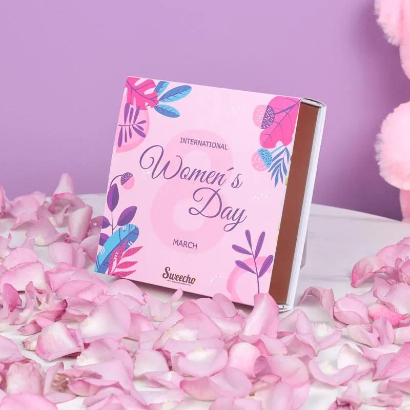 Womens Day Premium Chocolates By Sweecho 16 Pcs thumbnail 3