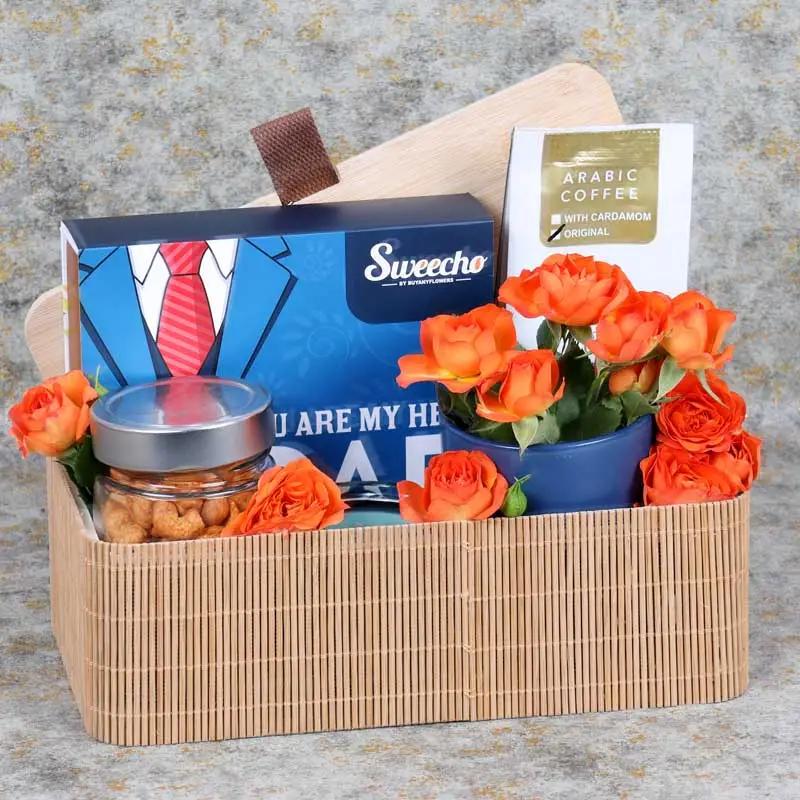 My Hero Dad Gift Hamper - Gift Sets gift from Buy Any Flowers Dubai in Al Quoz Industrial Area 4, Dubai, UAE - image 3