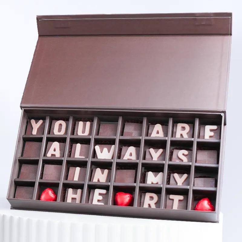 Eternal Love 201 Red Roses 3D Heart Arrangement With Chocolate - Gift Sets gift from Buy Any Flowers Dubai in Al Quoz Industrial Area 4, Dubai, UAE - image 2