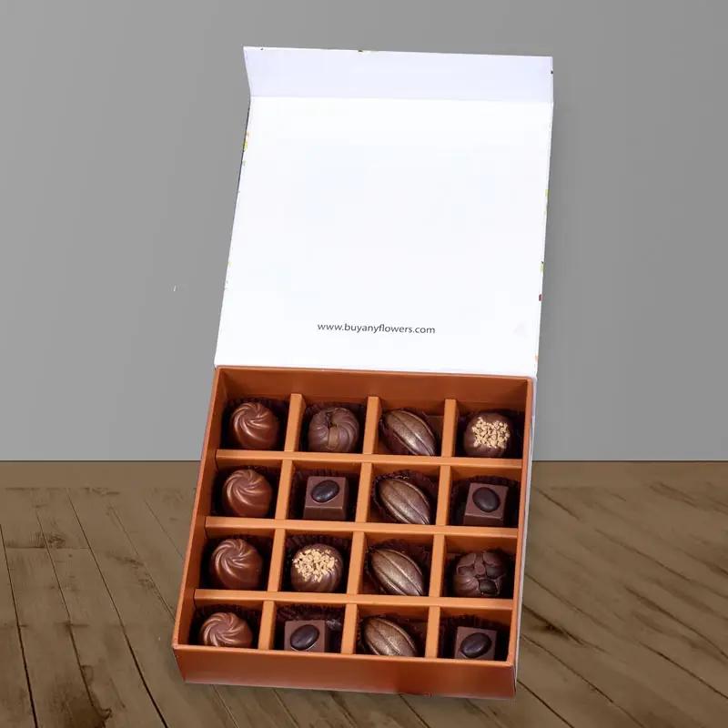 Cushion Mug and Chocolate Trio thumbnail 2