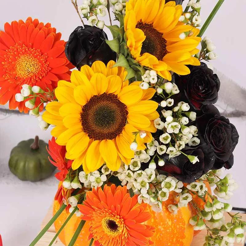 Twilight Flower Arrangement thumbnail 4