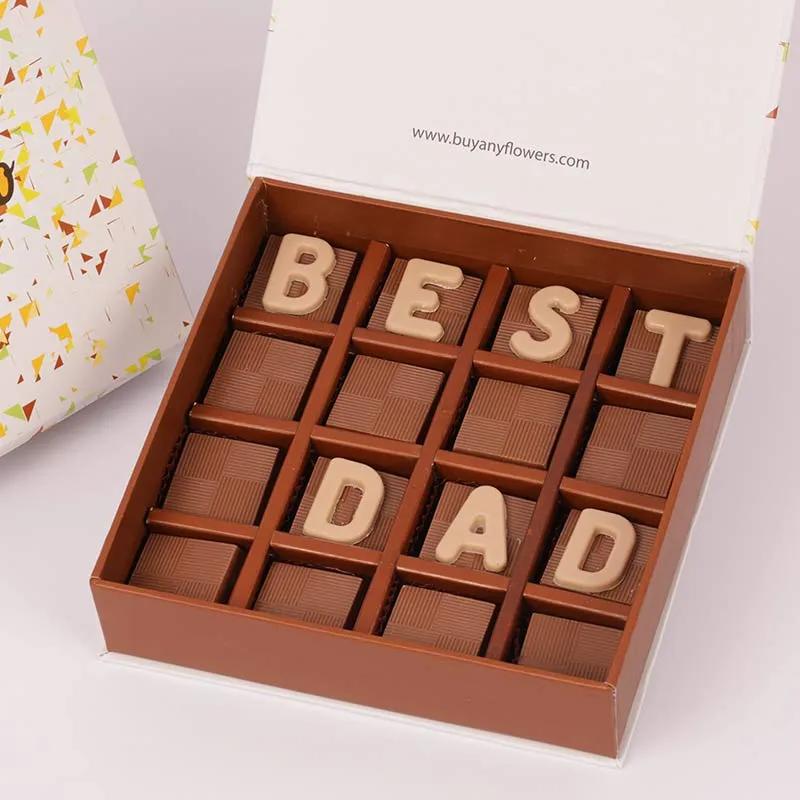 Best Dad Chocolates By Sweecho thumbnail 3