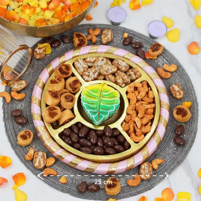 Diwali Savory and Sweet Delight thumbnail 4