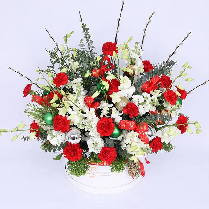 Grand Celebration Flower Box thumbnail 4