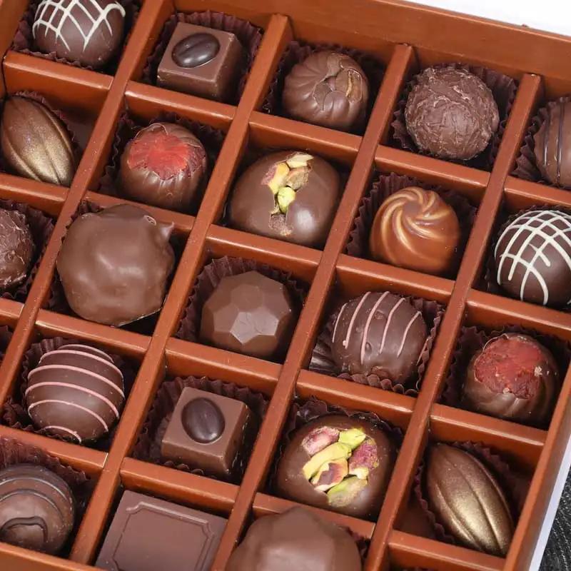 Eid Premium Chocolates By Sweecho 25 Pcs Green thumbnail 3