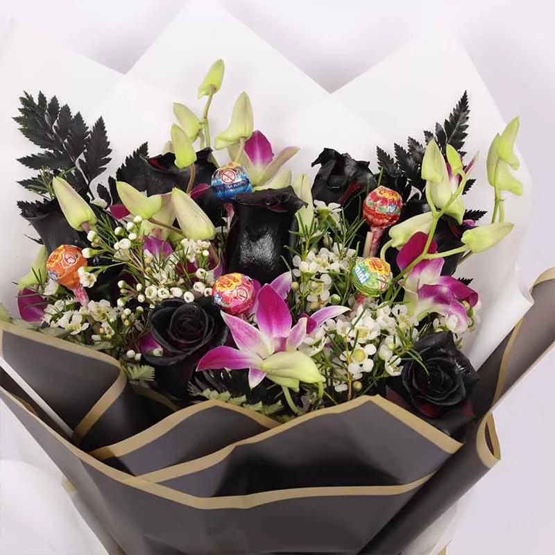 Mysterious Flower Bouquet thumbnail 3