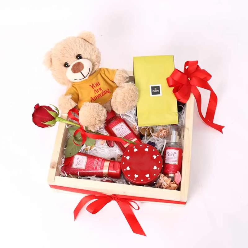 Scented Beauty Gift Tray thumbnail 2