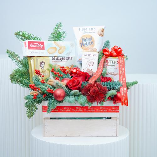 Christmas Festive Gift Hamper 1