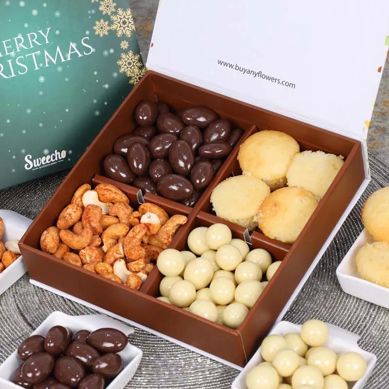 Wishes Christmas Treat Gift box thumbnail 2