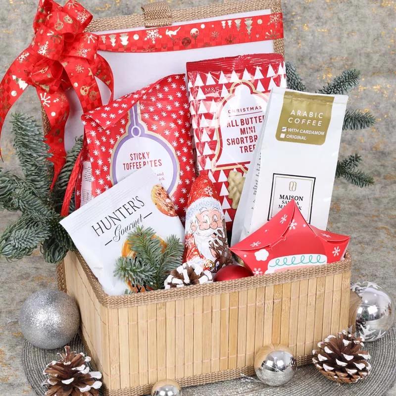 Calm Christmas Gift Hamper - Gift Sets gift from Buy Any Flowers Dubai in Al Quoz Industrial Area 4, Dubai, UAE - image 2