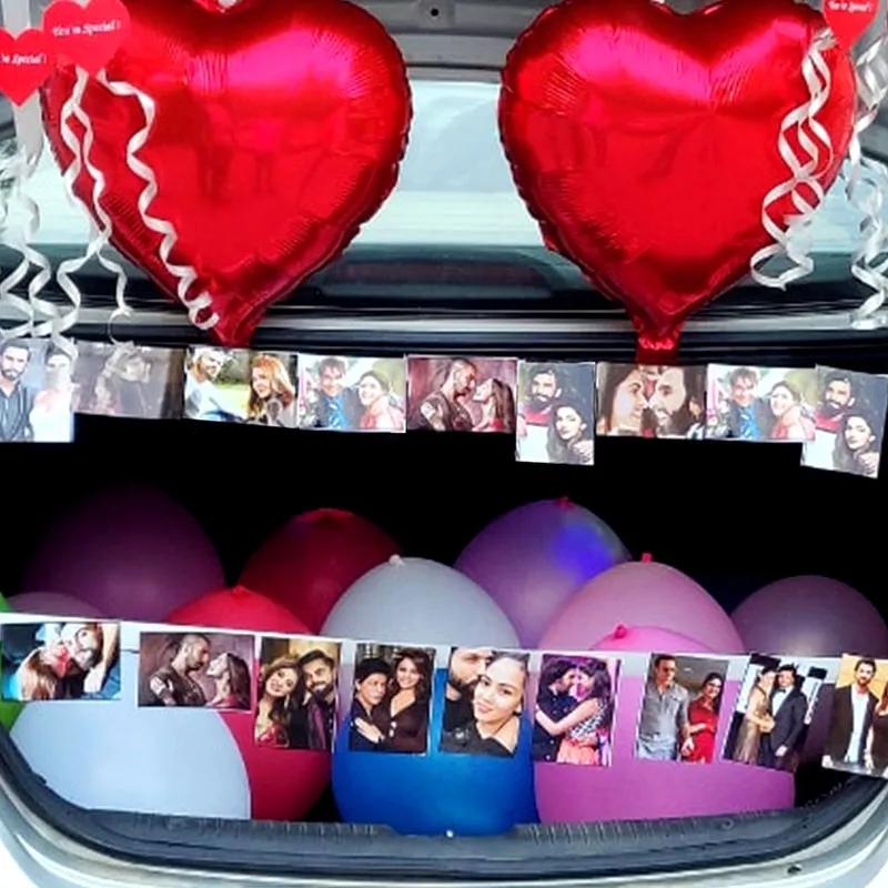 Personalised Car Trunk Decor thumbnail 2