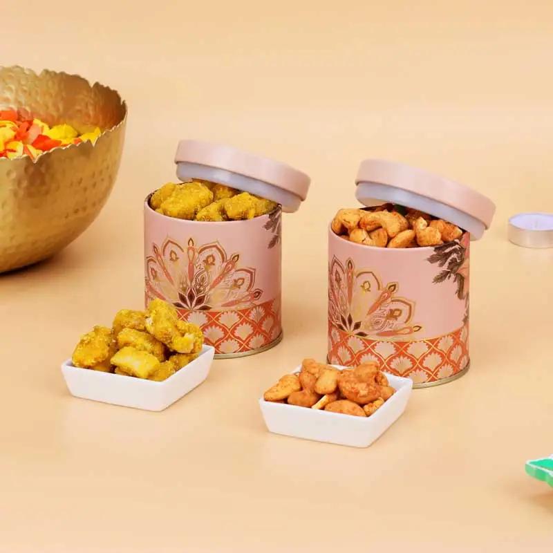 Festive Sweet and Spicy Mini Hamper - Gift Sets gift from Buy Any Flowers Dubai in Al Quoz Industrial Area 4, Dubai, UAE - image 3