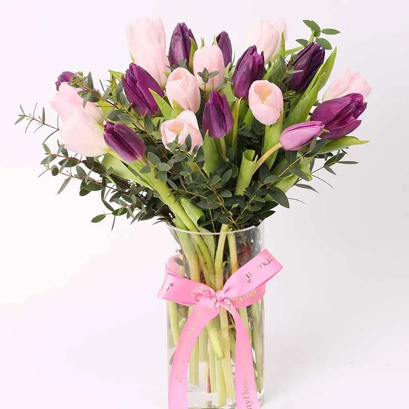 Lady Luck 19 Tulips thumbnail 2