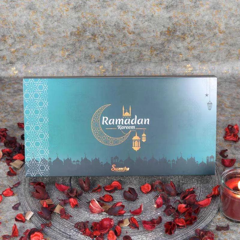 Ramadan Stuffed Dates By Sweecho 32 Pcs Green thumbnail 4