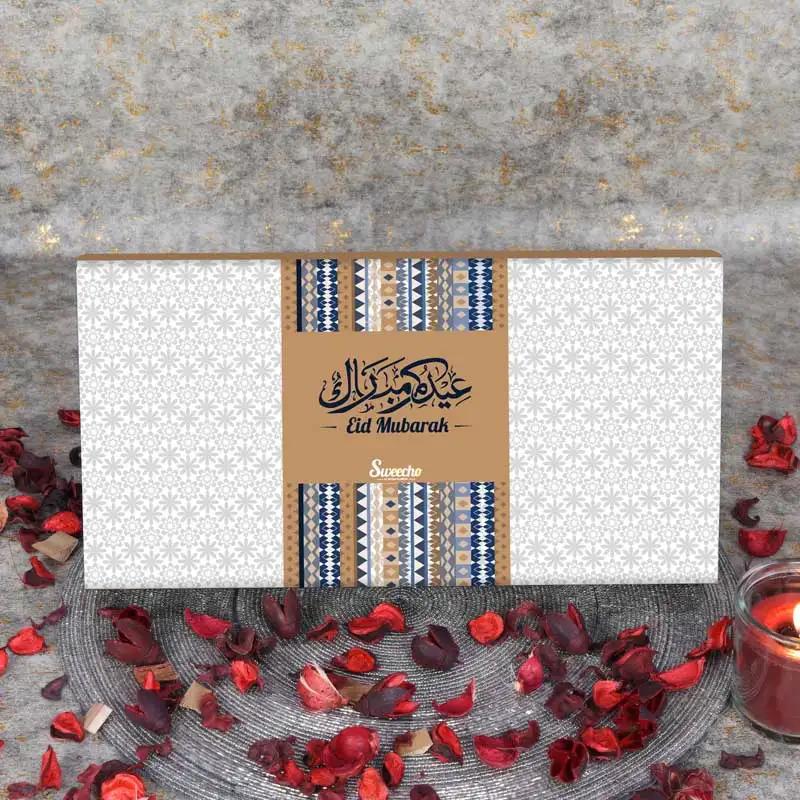 Eid Premium Chocolates By Sweecho 32 Pcs Blue thumbnail 4