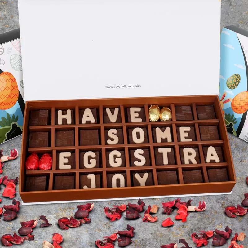 Have Some Eggstra Joy Chocolates By Sweecho thumbnail 2