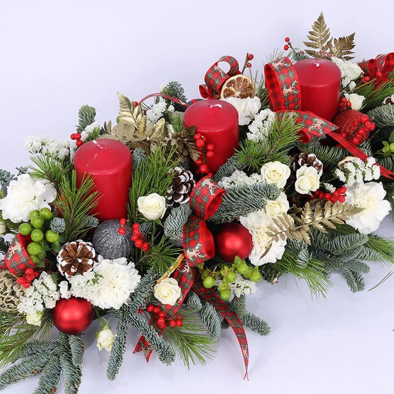 Christmas Celebration Table Centerpiece Large thumbnail 3