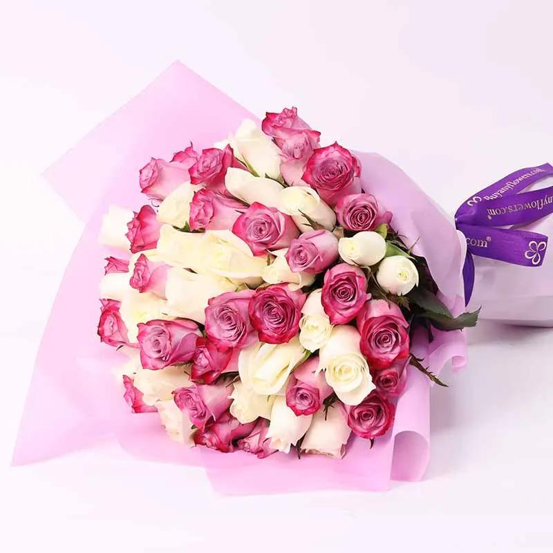 Feminine Glimpse 51 Roses thumbnail 3