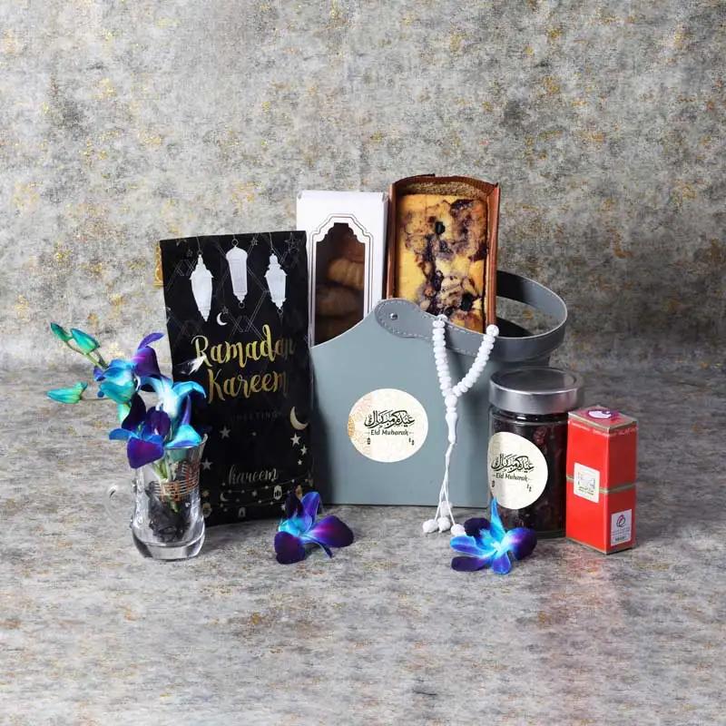 Bag of Wishes Eid Hamper - Gifts gift from Buy Any Flowers Dubai in Al Quoz Industrial Area 4, Dubai, UAE