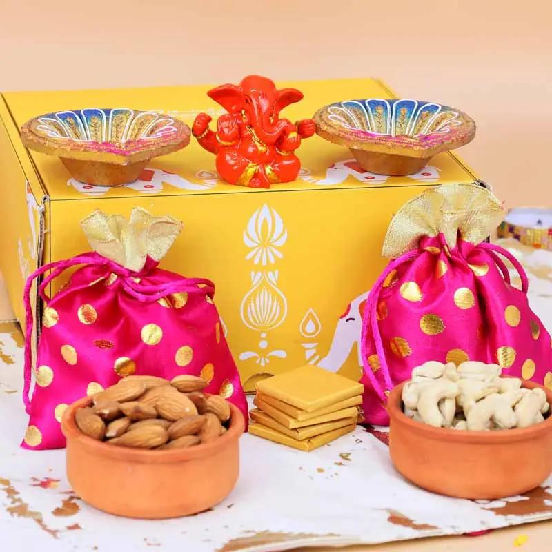 Ganesha Blessings Gift Box thumbnail 2