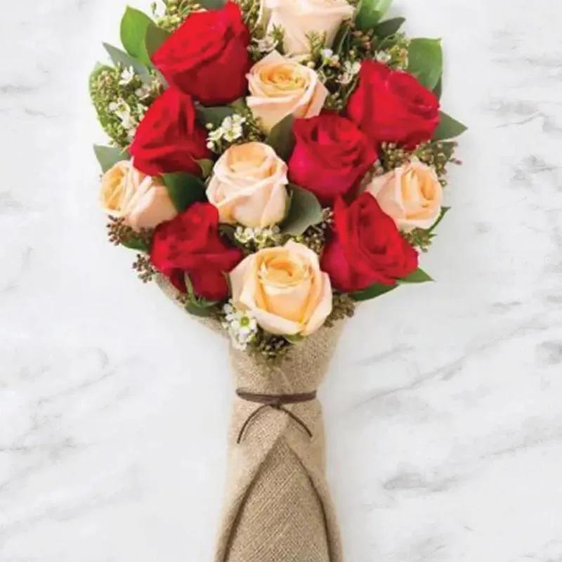 Love and Care Bouquet - Flowers gift from Buy Any Flowers Dubai in Al Quoz Industrial Area 4, Dubai, UAE - image 2