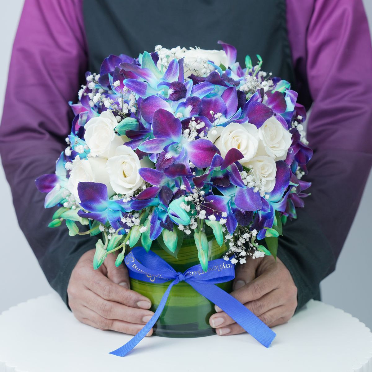Wishes to Gentleman - Gifts gift from Buy Any Flowers Dubai in Al Quoz Industrial Area 4, Dubai, UAE - image 2