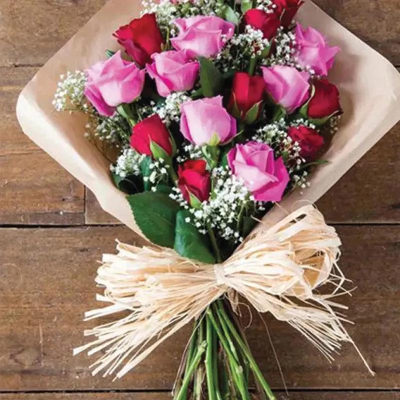 Blush Bunch - Gifts gift from Buy Any Flowers Dubai in Al Quoz Industrial Area 4, Dubai, UAE - image 3