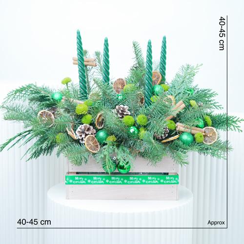 Forest Evergreen Arrangement thumbnail 4