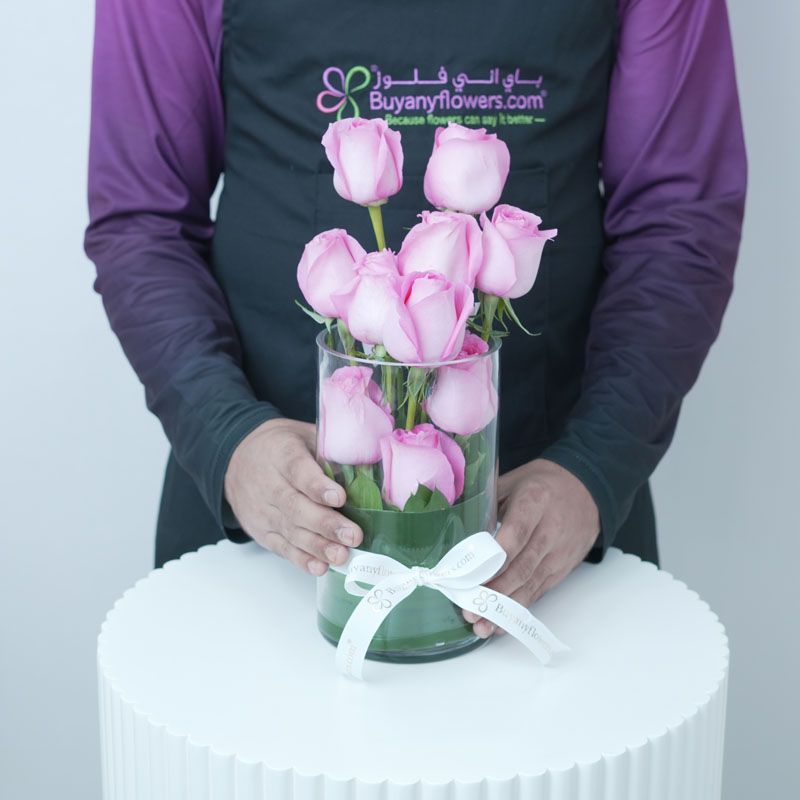 Pink Roses Steps thumbnail 2