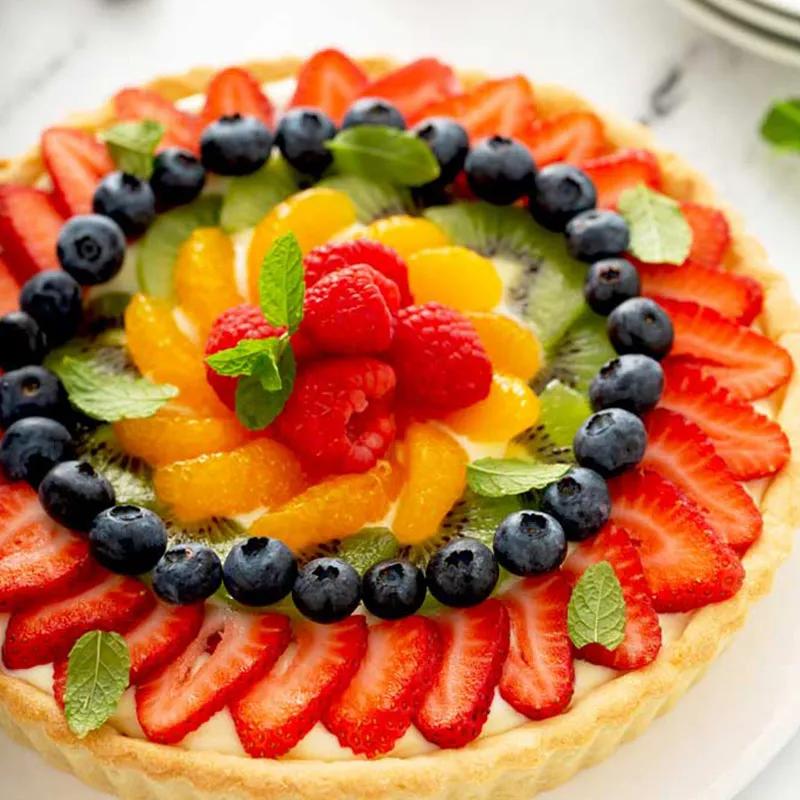 Fruit Tart 8 Portion thumbnail 3