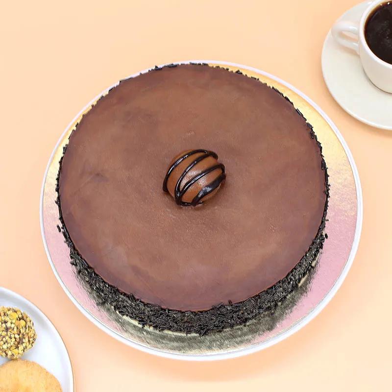 Truffle Cake 4 Portion thumbnail 4