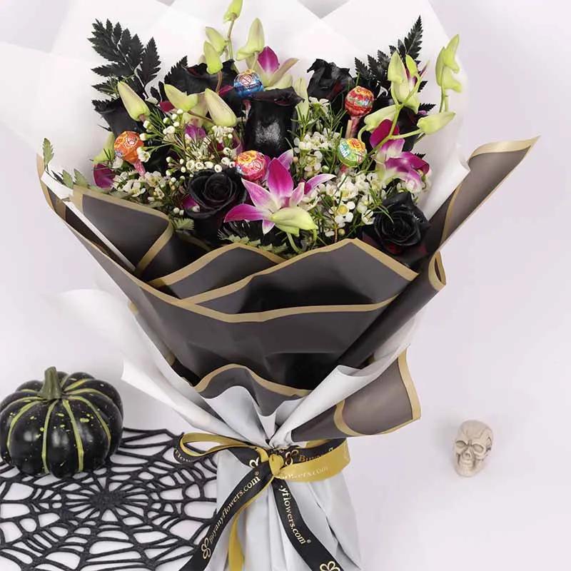 Mysterious Flower Bouquet thumbnail 2