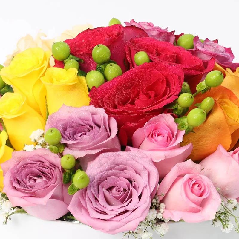 Vibrant 21 Roses thumbnail 3