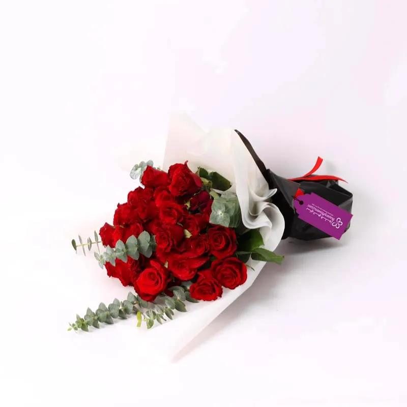 Bouquet of Love 35 Red Roses thumbnail 3