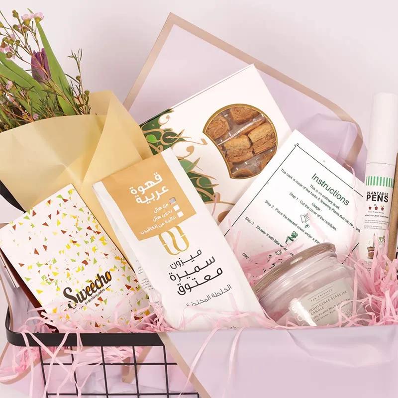 Thoughtful Gesture Gift Basket thumbnail 3